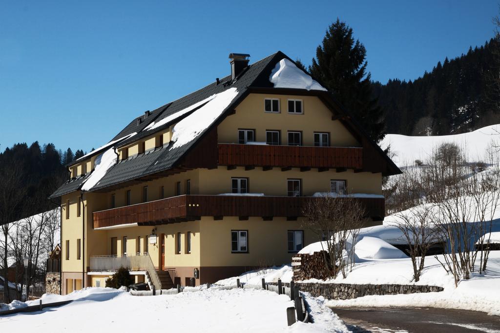 Landhaus Tauplitz Luaran gambar