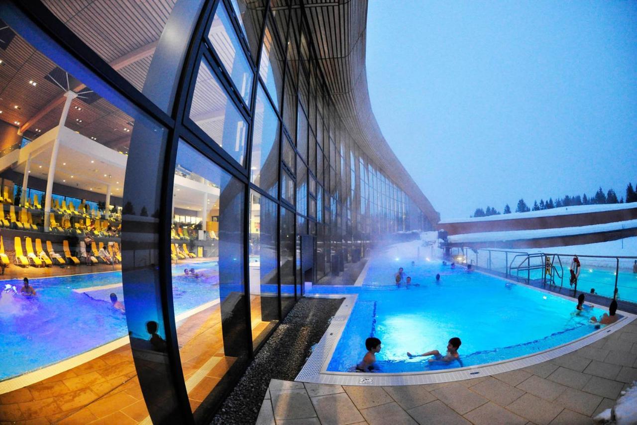 Landhaus Tauplitz Luaran gambar
