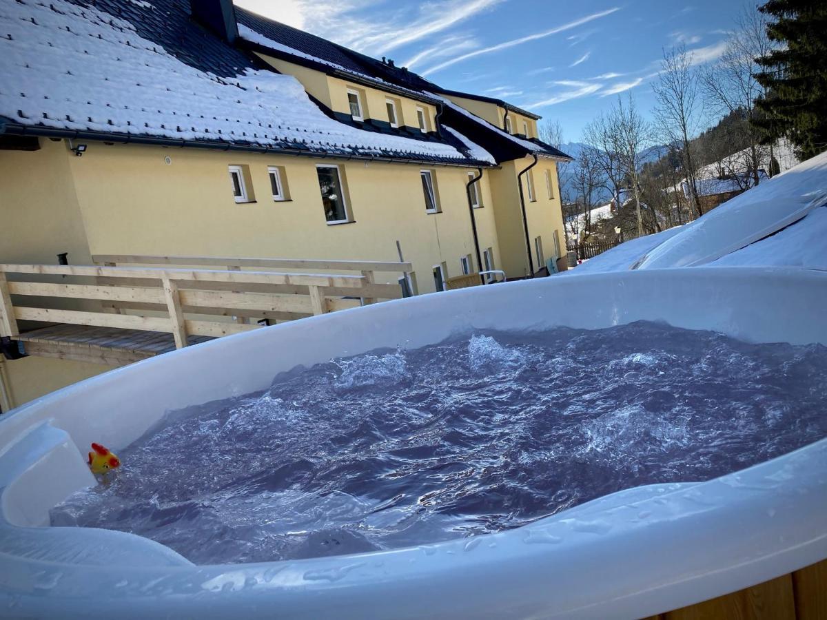 Landhaus Tauplitz Luaran gambar