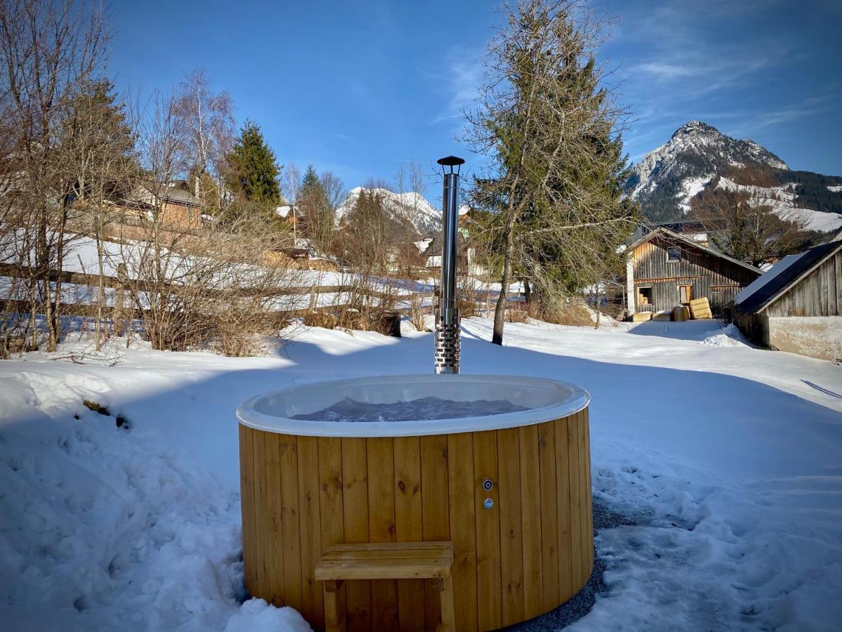 Landhaus Tauplitz Luaran gambar