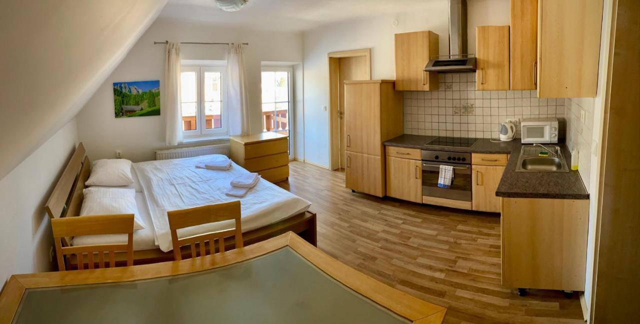 Landhaus Tauplitz Luaran gambar