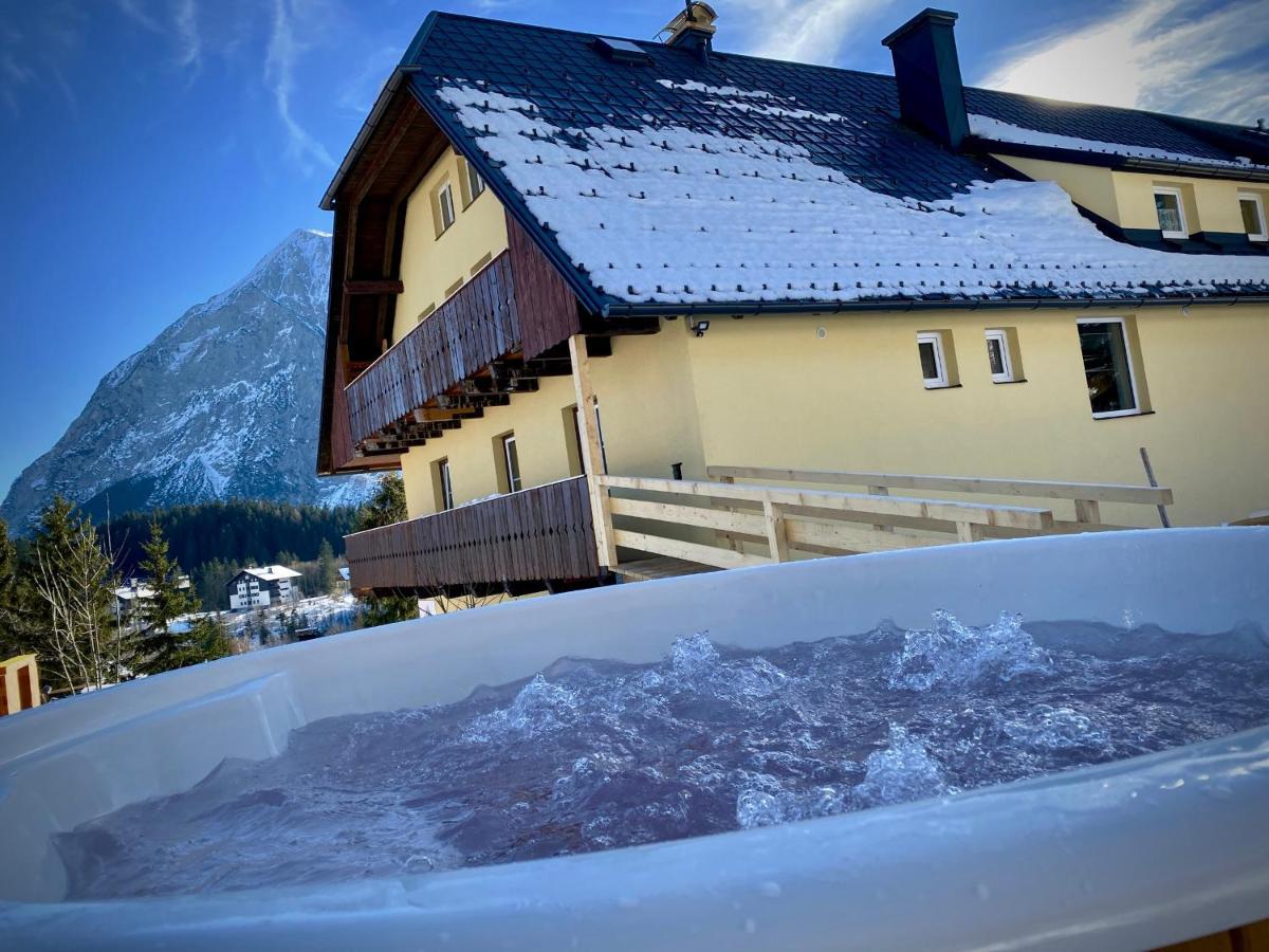 Landhaus Tauplitz Luaran gambar