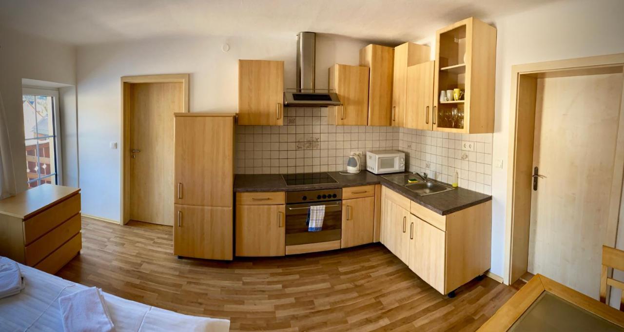 Landhaus Tauplitz Luaran gambar