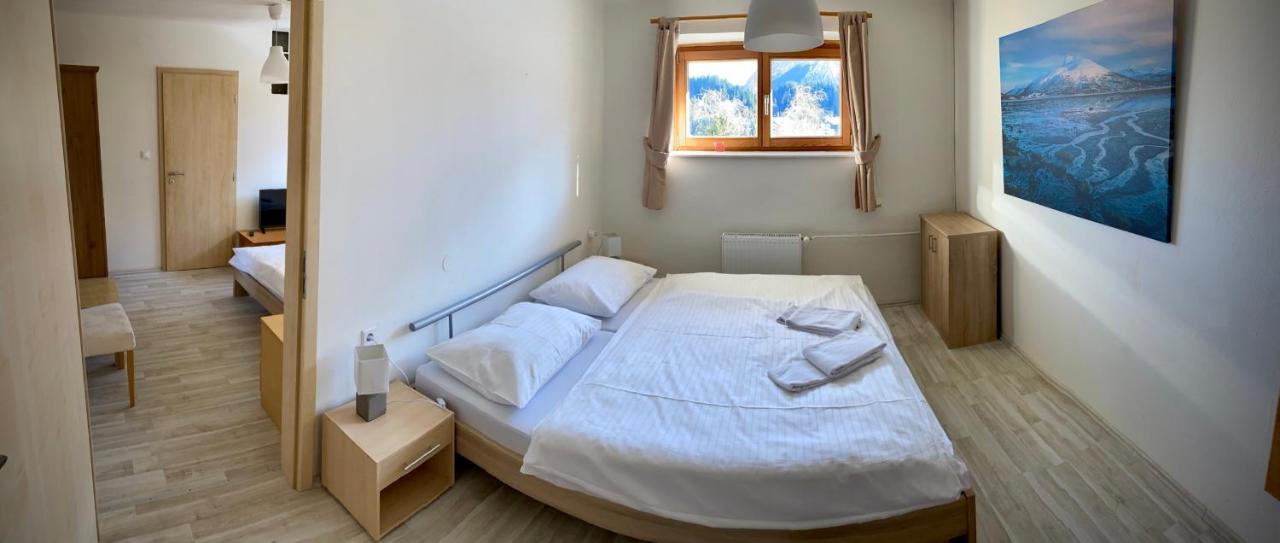 Landhaus Tauplitz Luaran gambar