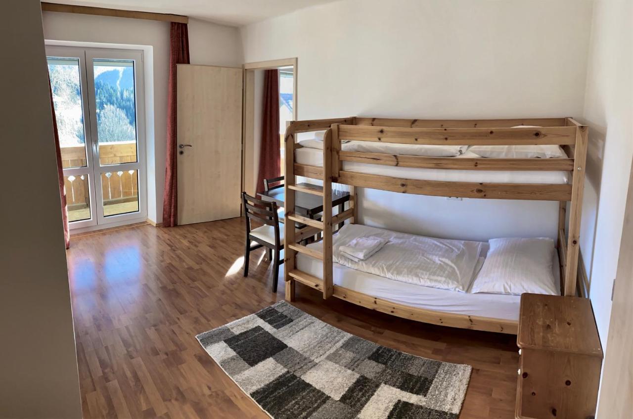 Landhaus Tauplitz Luaran gambar