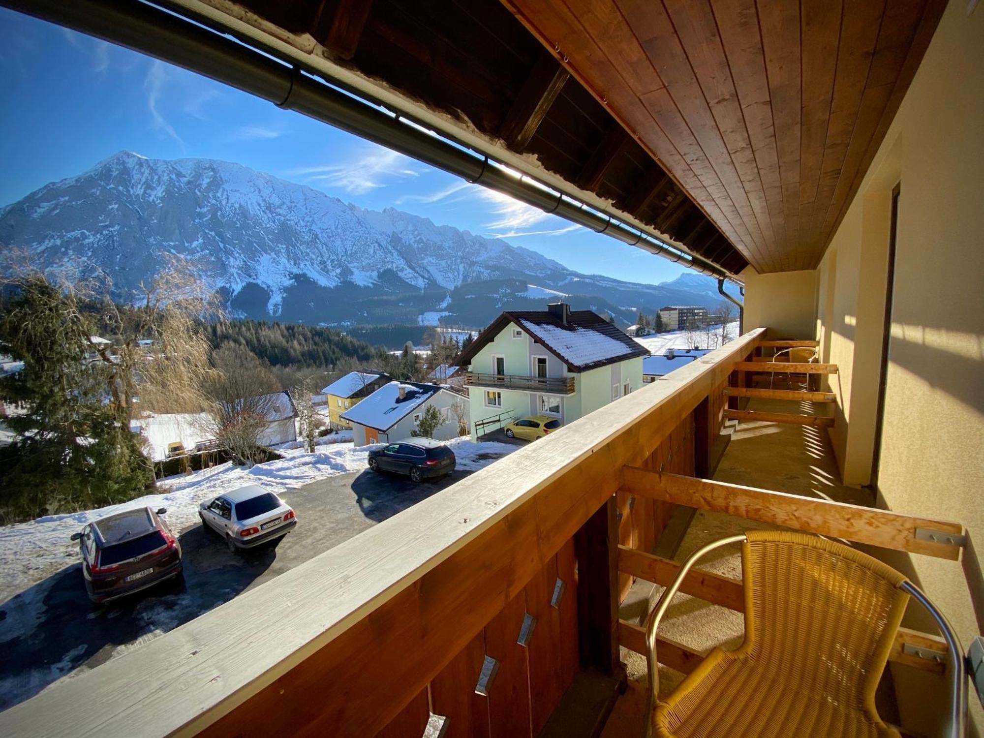 Landhaus Tauplitz Luaran gambar
