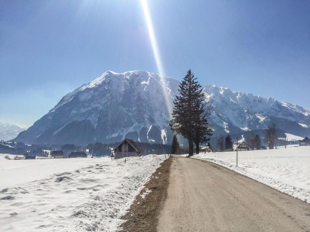 Landhaus Tauplitz Luaran gambar
