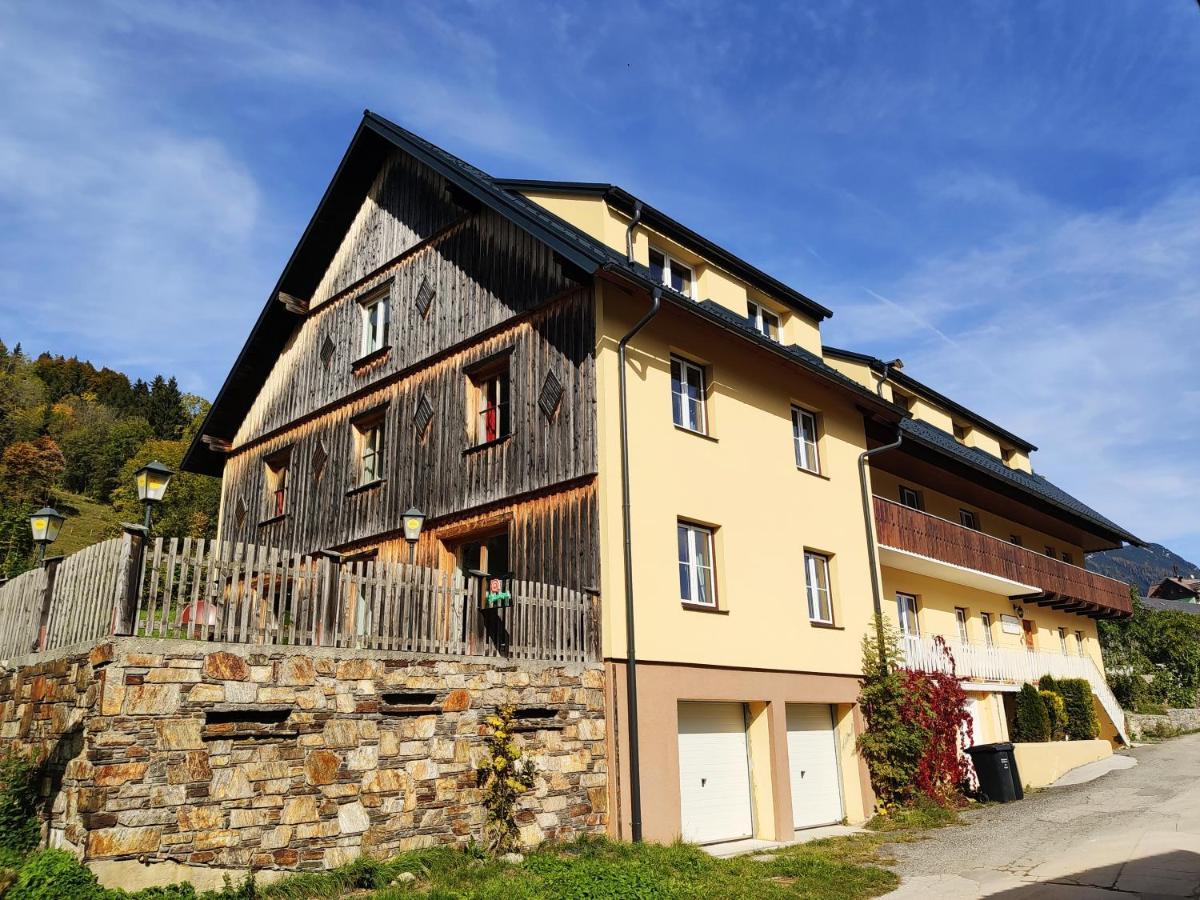 Landhaus Tauplitz Luaran gambar