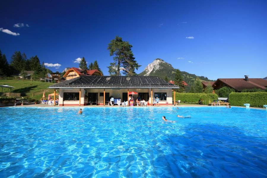 Landhaus Tauplitz Luaran gambar
