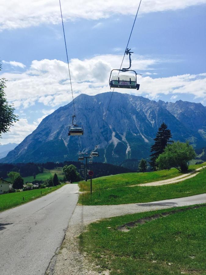 Landhaus Tauplitz Luaran gambar