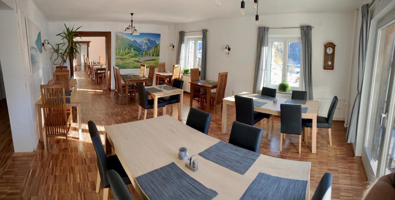 Landhaus Tauplitz Luaran gambar