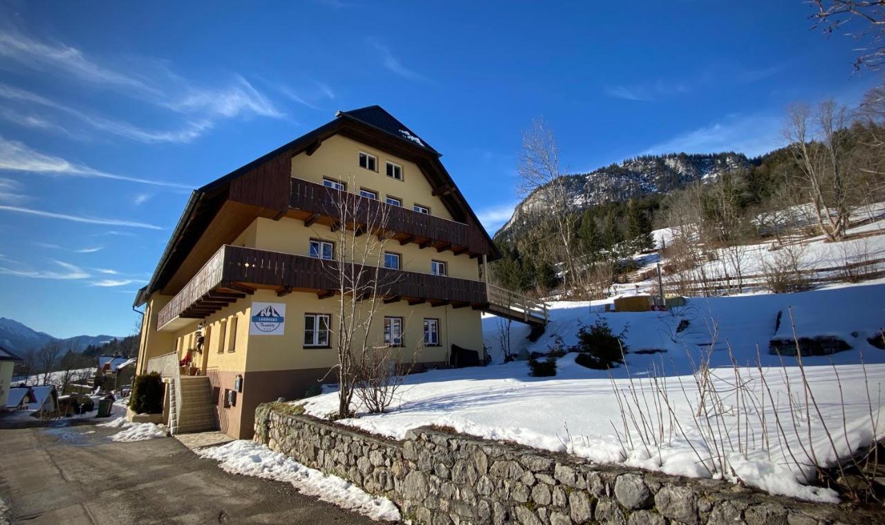 Landhaus Tauplitz Luaran gambar