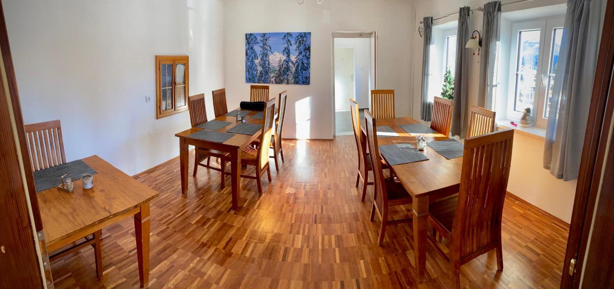 Landhaus Tauplitz Luaran gambar