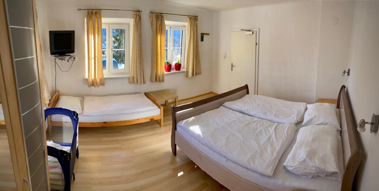 Landhaus Tauplitz Luaran gambar