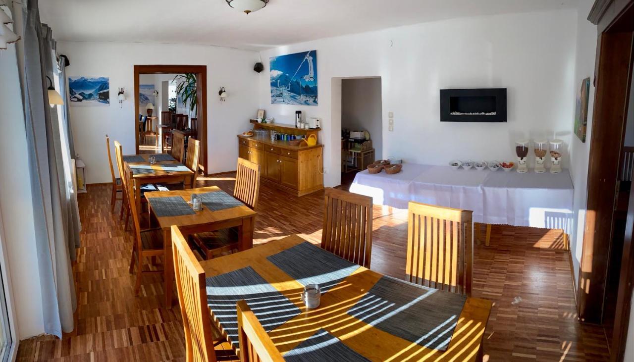 Landhaus Tauplitz Luaran gambar